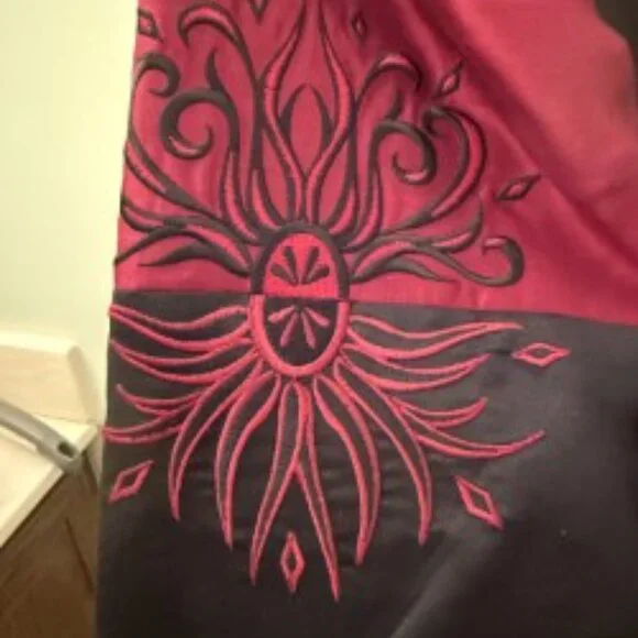 Bob Mackie NWT Embroidered Jacked - Never Worn! - Picture 4 of 7